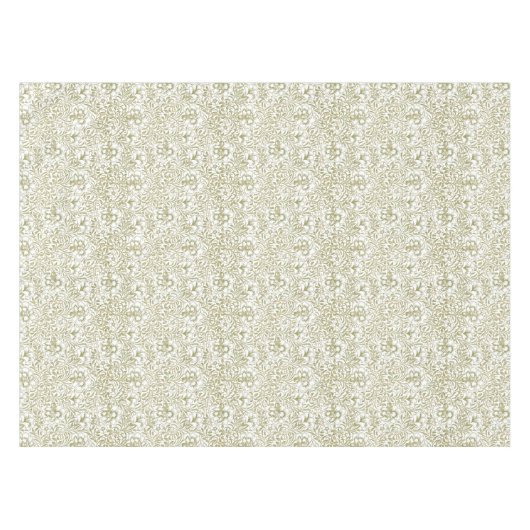 William Morris  anjepatroon Tafelkleed (Voorkant (Horizontaal))