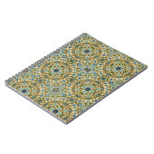 William Morris - Antiek 1873 Vine & Flower Pattern Notitieboek (Linkerzijde)