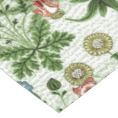 William Morris Antiek Daisy Floral Pattern Tafelkleed (Gekanteld)