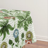 William Morris Antiek Daisy Floral Pattern Tafelkleed (Voorbeeld)