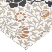 William Morris Antiek Grafton Floral Pattern Tafelkleed (Gekanteld)
