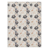 William Morris Antiek Grafton Floral Pattern Tafelkleed (Voorkant)