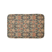 William Morris Antiek Honeysuckle Floral Pattern Badmat (Voorkant)