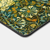 William Morris Antiek Honeysuckle Floral Pattern Bureaumat (Hoek)
