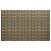 William Morris Antiek Honeysuckle Floral Pattern Stof (Yard (91,4 cm))