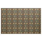 William Morris Antiek Honeysuckle Floral Pattern Stof (Fat Quarter)