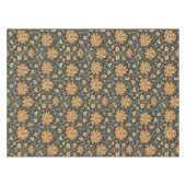 William Morris Antiek Honeysuckle Floral Pattern Tafelkleed (Voorkant (Horizontaal))