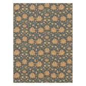 William Morris Antiek Honeysuckle Floral Pattern Tafelkleed (Voorkant)
