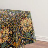 William Morris Antiek Honeysuckle Floral Pattern Tafelkleed (Voorbeeld)