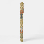 William Morris Antiek Kamperfoelie Bloemmotief iPhone Hoesje (Rechterkant)