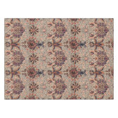 William Morris Antiek Pomegranate Pattern Tafelkleed (Voorkant (Horizontaal))