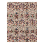 William Morris Antiek Pomegranate Pattern Tafelkleed (Voorkant)
