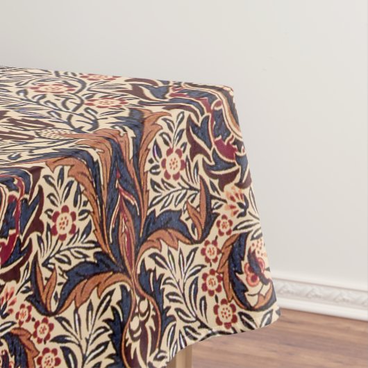 William Morris Antiek Pomegranate Pattern Tafelkleed (Voorbeeld)