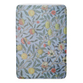 William Morris - Antiek vruchten of granaatappel Badmat (Voorkant Verticaal)