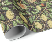 William Morris - Antiek vruchten of granaatappel Cadeaupapier (Rol Hoek)