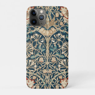 William Morris Antieke Kamperfoelie Bloem Case-Mate iPhone Case