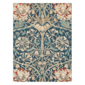 William Morris Antique Honeysuckle Floral Tafelkleed (Voorkant)