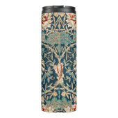 William Morris Antique Honeysuckle Floral Thermosbeker (Achterkant)
