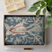 William Morris Antique Honeysuckle Floral Tissuepapier (Geschenk)