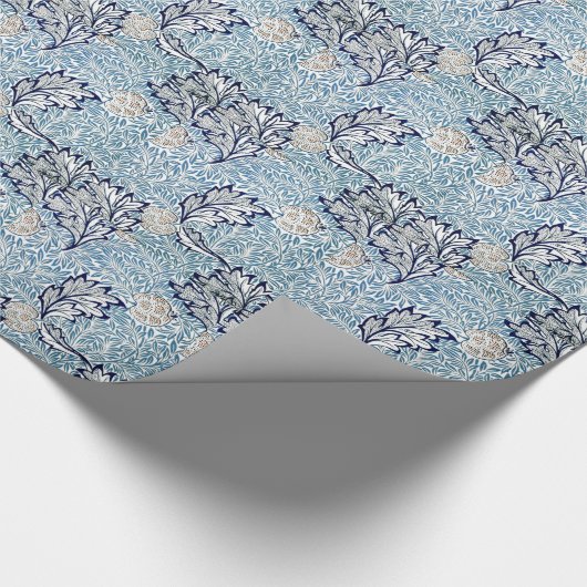 William Morris, Apple,  design Cadeaupapier (Hoek)