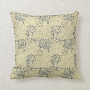 William Morris Apple Design Kussen