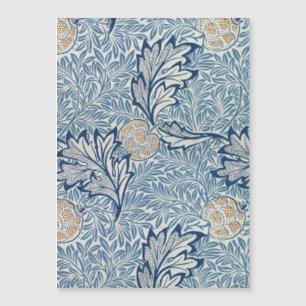 William Morris Apple Flower Floral Design