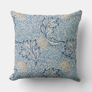 William Morris Apple Flower Floral Design Buitenkussen