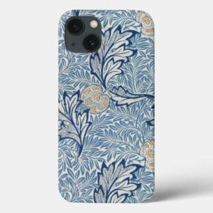 William Morris Apple Flower Floral Design Case-Mate iPhone Case