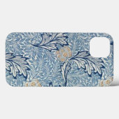 William Morris Apple Flower Floral Design Case-Mate iPhone Case (Achterkant (horizontaal))