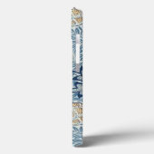 William Morris Apple Flower Floral Design Case-Mate iPhone Case (Achterkant / Links)