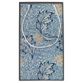 William Morris Apple Flower Floral Design Klein Cadeauzakje (Achterkant)