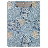 William Morris Apple Flower Floral Design Klembord (Voorkant)