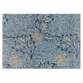 William Morris Apple Flower Floral Design Snijplank (Voorkant)