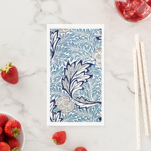 William Morris, Apple Servet (Insitu)