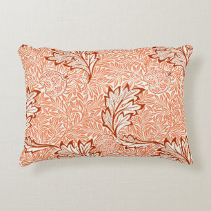 William Morris Apple Vintage Botanisch Patroon Accent Kussen