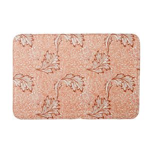 William Morris Apple Vintage Botanisch Patroon Badmat