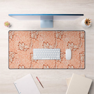 William Morris Apple Vintage Botanisch Patroon Bureaumat