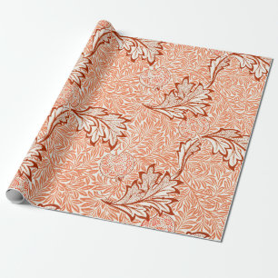 William Morris Apple Vintage Botanisch Patroon Cadeaupapier
