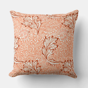 William Morris Apple Vintage Botanisch Patroon Kussen