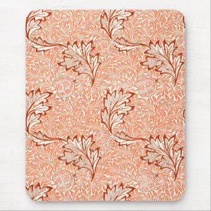 William Morris Apple Vintage Botanisch Patroon Muismat