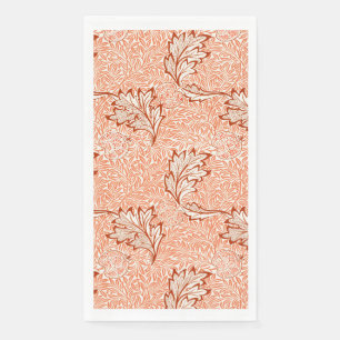 William Morris Apple Vintage Botanisch Patroon Servet