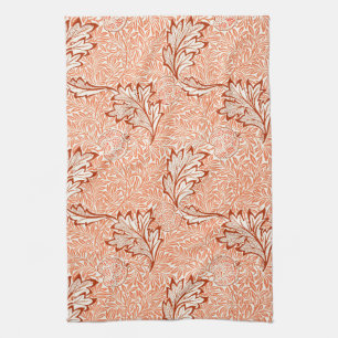 William Morris Apple Vintage Botanisch Patroon Theedoek