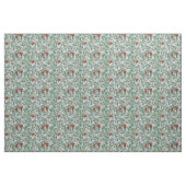 William Morris  Arbutus Pattern Stof (Fat Quarter)