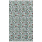 William Morris Arbutus rode bessen bladeren Tafelkleed (Voorkant)