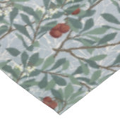 William Morris Arbutus rode bessen bladeren Tafelkleed (Gekanteld)