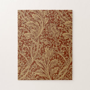 William Morris Arcadia Bloem Tuin Bloem Classi Legpuzzel