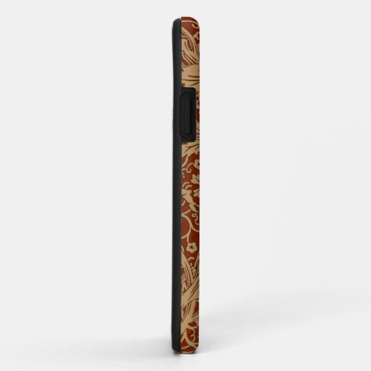 William Morris Arcadia Bloementuin Bloem Classi Case-Mate iPhone Case (Achterkant/rechts)