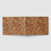 William Morris Arcadia Bloementuin Bloem Classi Gastenboek (Volledig)