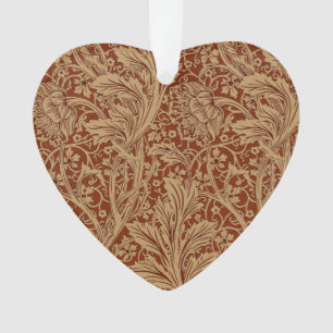 William Morris Arcadia Bloementuin Bloem Classi Ornament