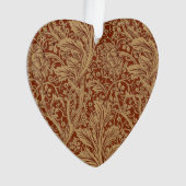 William Morris Arcadia Bloementuin Bloem Classi Ornament (voorkant)